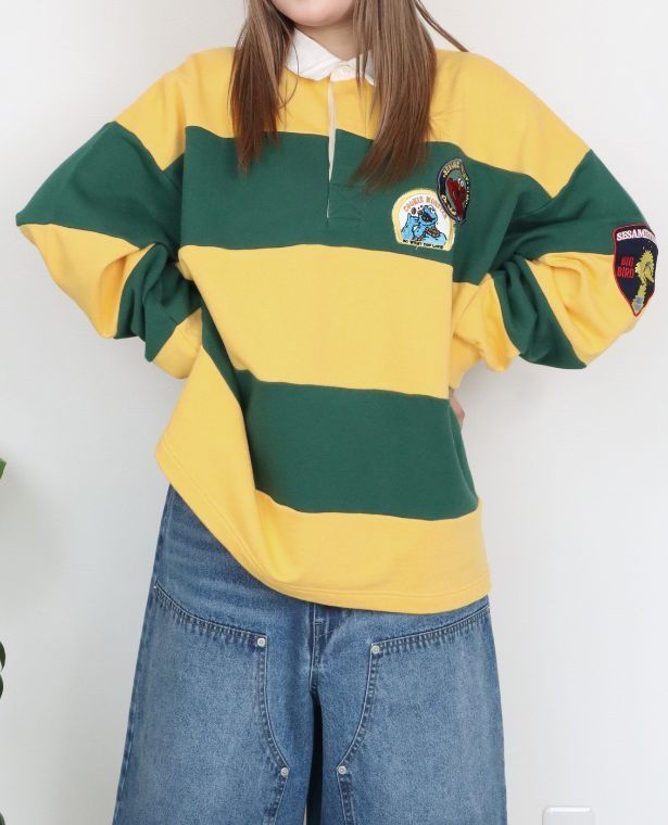 「ワッペンラガーシャツ」(8690円)