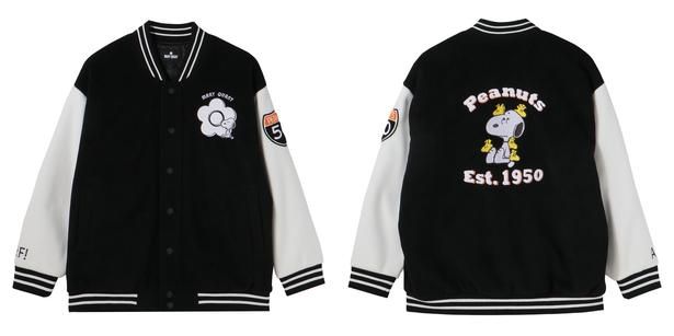 「ブルゾン」(各2万6400円)
