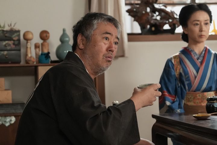 連続テレビ小説『ブラッサム』第22回より （C）NHK width=
