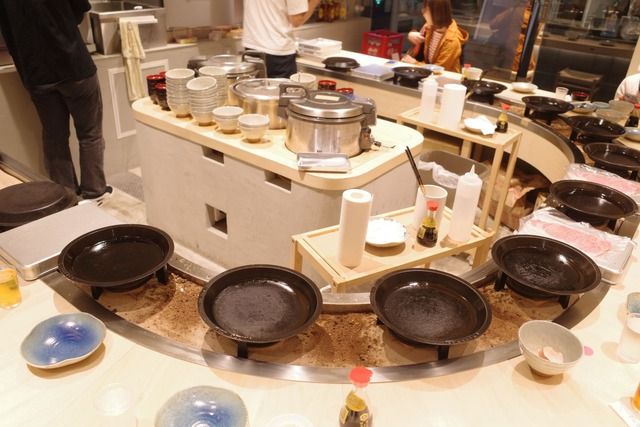 「すき焼き ちかよ 渋谷店」のすき焼き