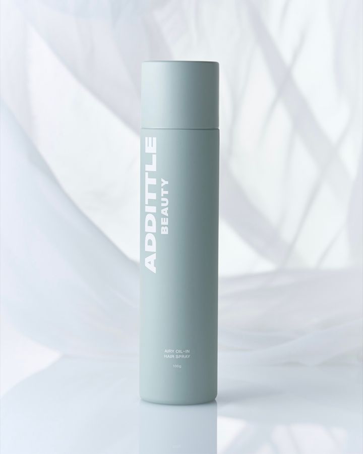 ADDITTLE BEAUTY エアリーオイルインヘアスプレー
