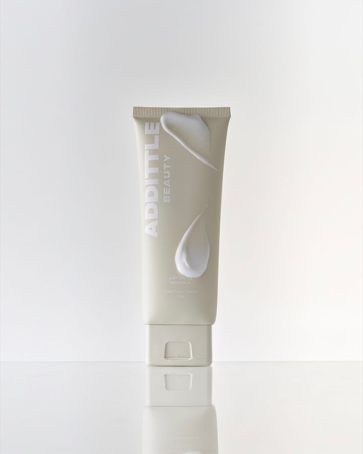 ADDITTLE BEAUTY エアリーオイルインヘアミルク