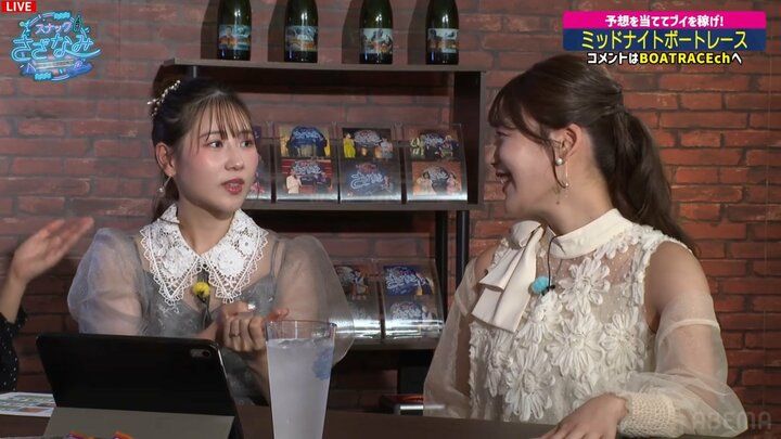 西野未姫と風吹ケイ