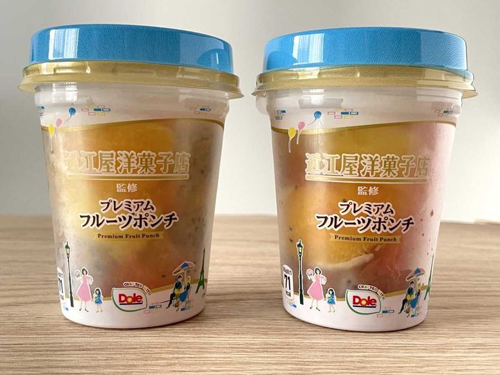 販売地域を拡大！老舗「近江屋洋菓子店」のフルーツポンチが再登場