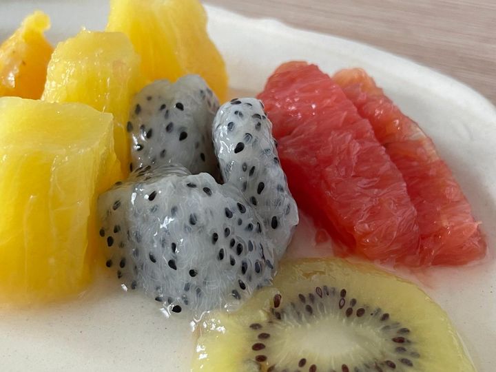 販売地域を拡大！老舗「近江屋洋菓子店」のフルーツポンチ ドラゴンフルーツ