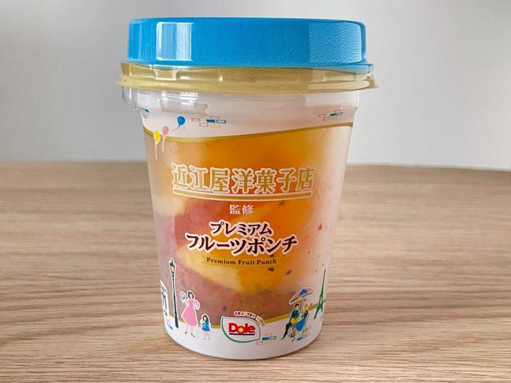 販売地域を拡大！老舗「近江屋洋菓子店」のフルーツポンチが再登場