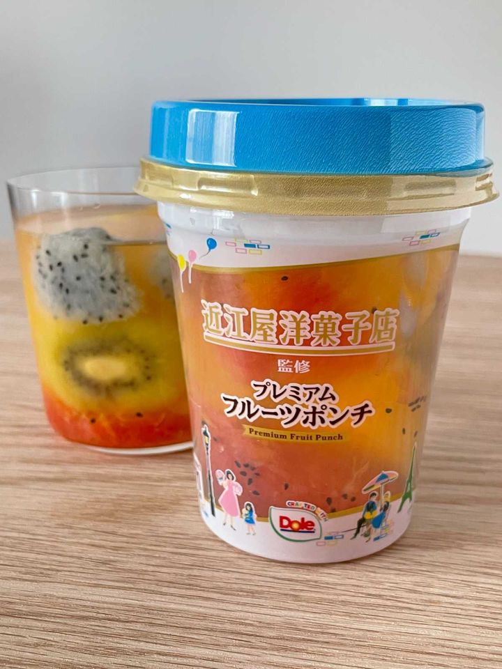 販売地域を拡大！老舗「近江屋洋菓子店」のフルーツポンチが再登場
