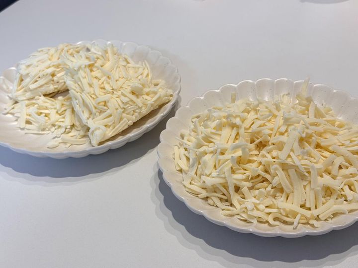 画像: ピザ用チーズは片栗粉を活用して冷凍保存