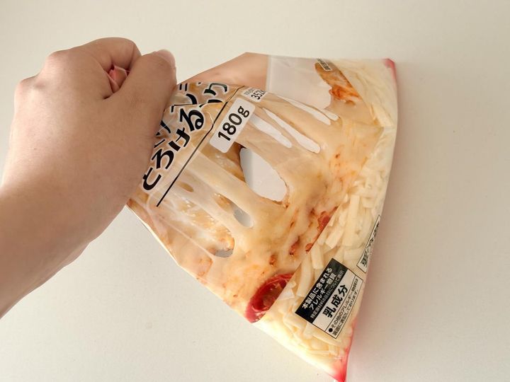画像2: まぶすだけ！ 実際に冷凍してみた