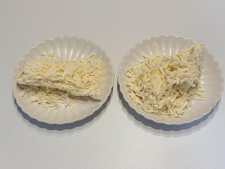 画像1: 冷凍後の状態を比較