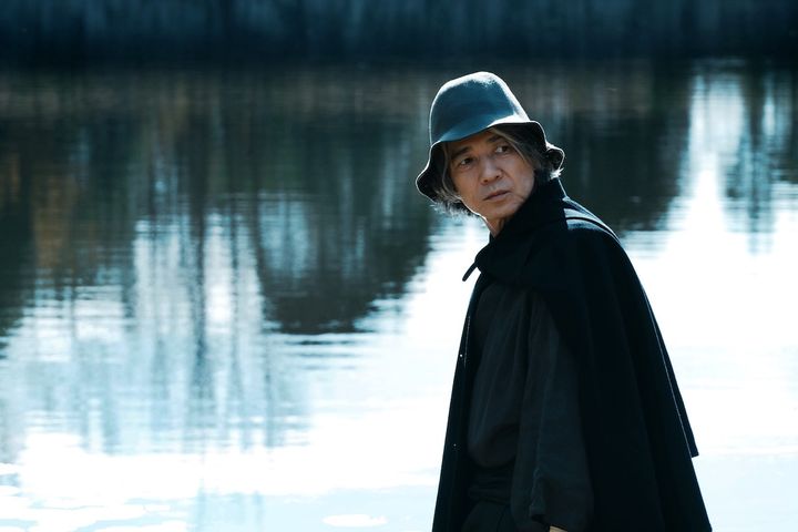 NHK版金田一耕助シリーズ第5弾『悪魔の手毬唄』より （C）NHK width=