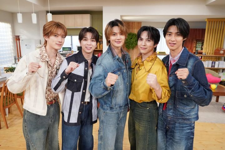 『ザッツ M！LK』より （C）日本テレビ width=