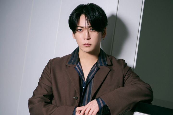 亀梨和也 クランクイン！ 写真：上野留加 width=