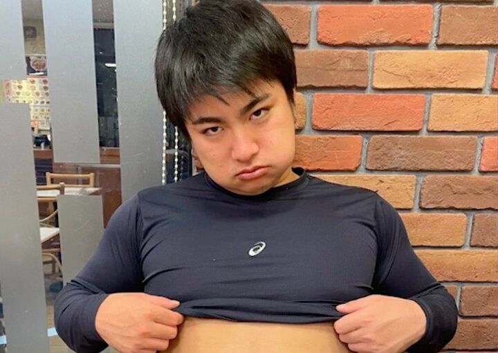 【写真・画像】EXITりんたろー。ダイエット成功で激変「ほっそりしてる！」驚きの声 1枚目