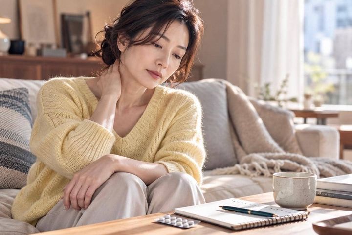 更年期の不調は、薬を使わずに改善できる？40代・50代が知っておきたい体の変化