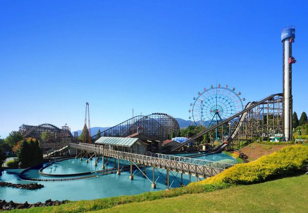 来年3月に60周年を迎える、大分・城島高原パークが記念ロゴ＆スローガン発表！新キャラ総選挙や写真募集も
