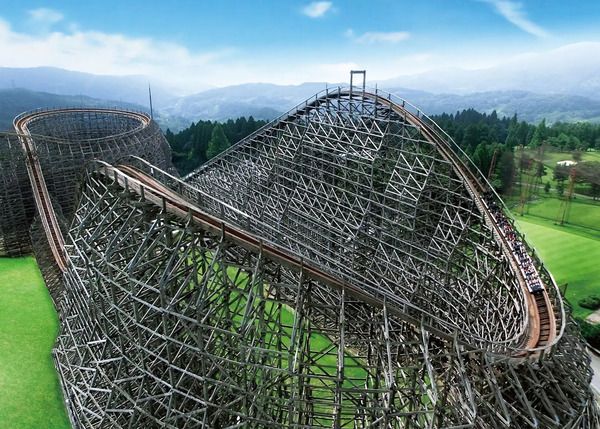 来年3月に60周年を迎える、大分・城島高原パークが記念ロゴ＆スローガン発表！新キャラ総選挙や写真募集も