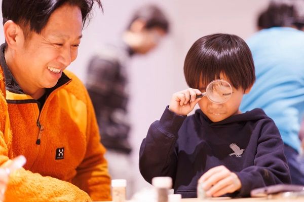 子どもの好奇心に火をつける2日間の短期集中講座。探究学舎「冬休み・探究スペシャル」、三鷹・渋谷・自由が丘で開催！