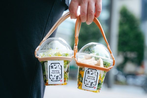 新大久保に心身整うオアシスのようなカフェ「Morning Park Cafe」誕生