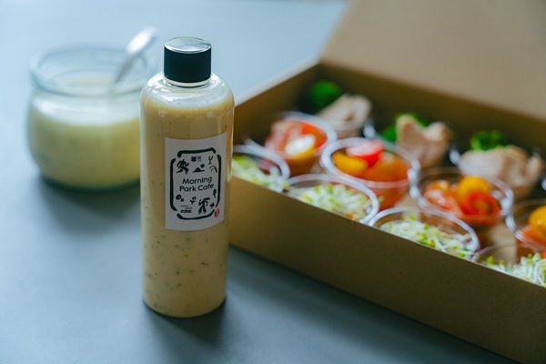 新大久保に心身整うオアシスのようなカフェ「Morning Park Cafe」誕生