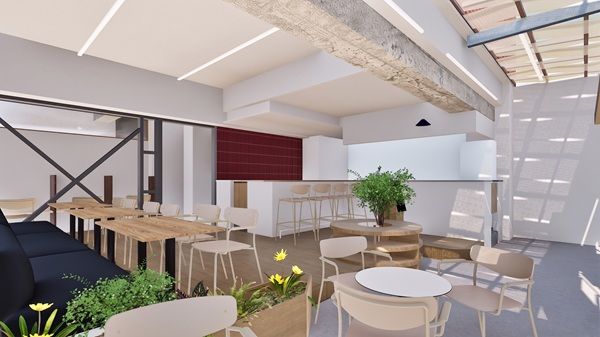 新大久保に心身整うオアシスのようなカフェ「Morning Park Cafe」誕生