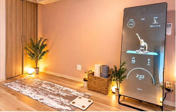 浅草にペットと一緒に通えるプライベートフィットネス「M FOR:REST w PET」オープン