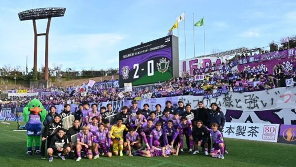 富士フイルムが藤枝MYFCの試合で「FUJIFILMプレゼンツマッチ ～CONNECTED～」を開催！インナードライ診断や抽選企画も