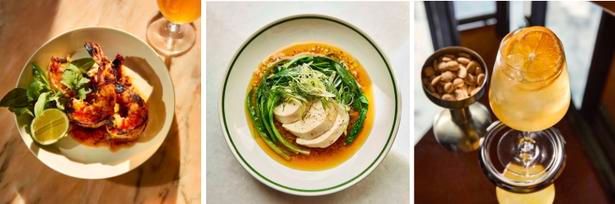 秋冬の新しい食体験を楽しめる「AUTUMN/WINTER 2026 MENU」 (C)Phoebe Pearson