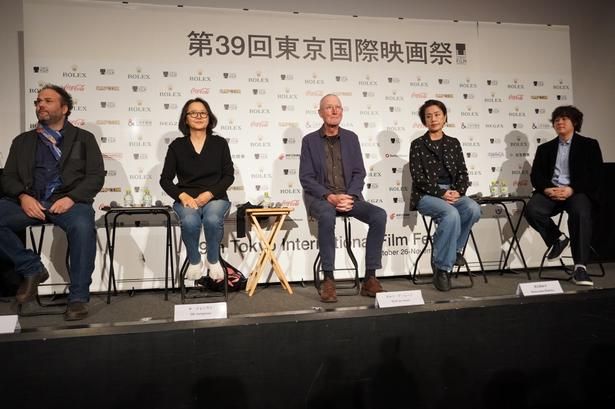 TIFFについて5人が語り合った