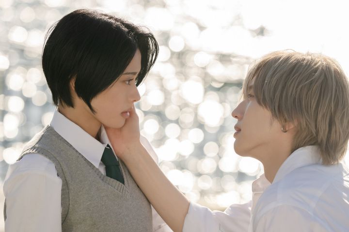 映画『うるわしの宵の月』場面写真 （C）2026 映画『うるわしの宵の月』製作委員会 （C）やまもり三香/講談社 width=