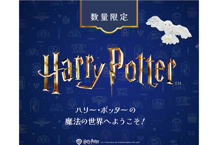 ＜ハリー・ポッター＞コレクション（9個入）