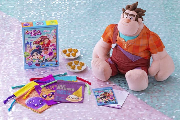 東京ディズニーランドのオープン記念グッズ