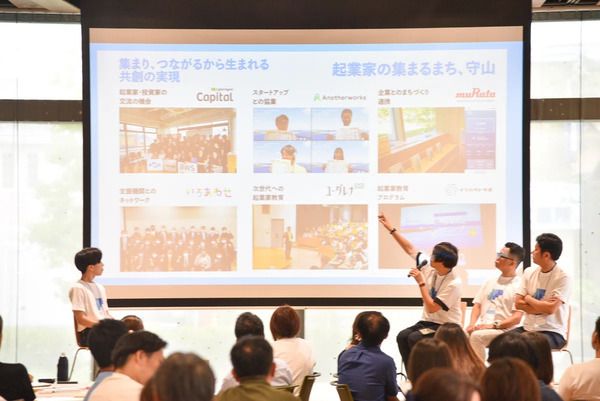 滋賀県守山市の立命館守山中学校・高等学校で、高校生の探究を外へ広げ企業や地域との出会いをつくる「co.shiga.fes! 2026」開催
