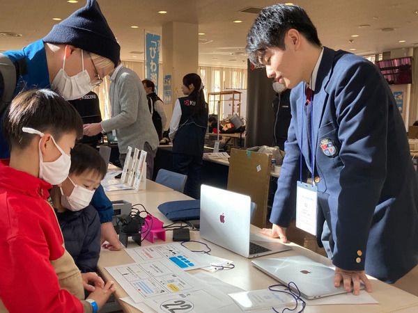 滋賀県守山市の立命館守山中学校・高等学校で、高校生の探究を外へ広げ企業や地域との出会いをつくる「co.shiga.fes! 2026」開催