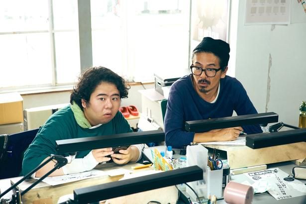 “夢”にどう折り合いをつけるべきか…なにかを志した経験がある人は必見！ [c]2026「見上げてごらん」製作委員会