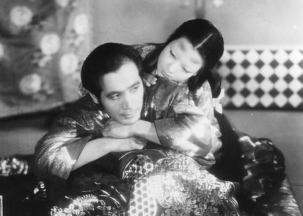 ヴェネチア国際映画祭で銀獅子賞を受賞した溝口健二監督の『雨月物語』