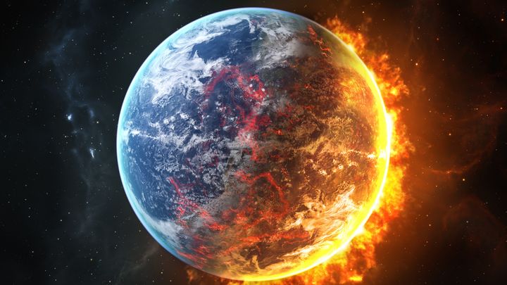 海の水は彗星や小惑星がなくても手に入った？