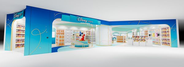 「ディズニーストア アミュプラザ鹿児島店」OPEN！鹿児島ならではの限定商店が登場