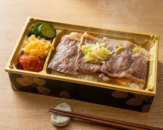 東京・丸の内の「京都焼肉 天壇1965 MARUNOUCHI」が「牛しぐれ煮弁当」などテイクアウト限定の焼肉弁当5種を発売