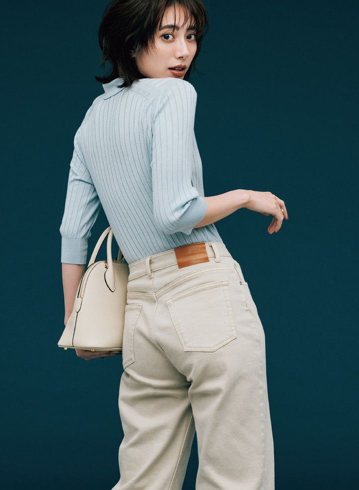 ánuans Wide leg denim
