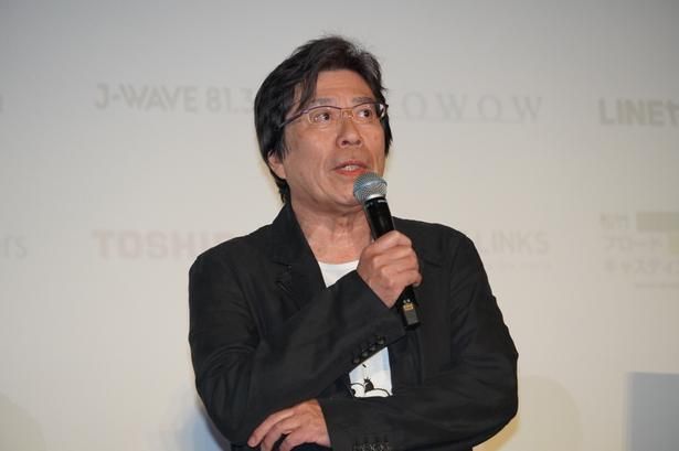 【写真を見る】丹波哲郎の息子で、本作の主演を務めた丹波義隆