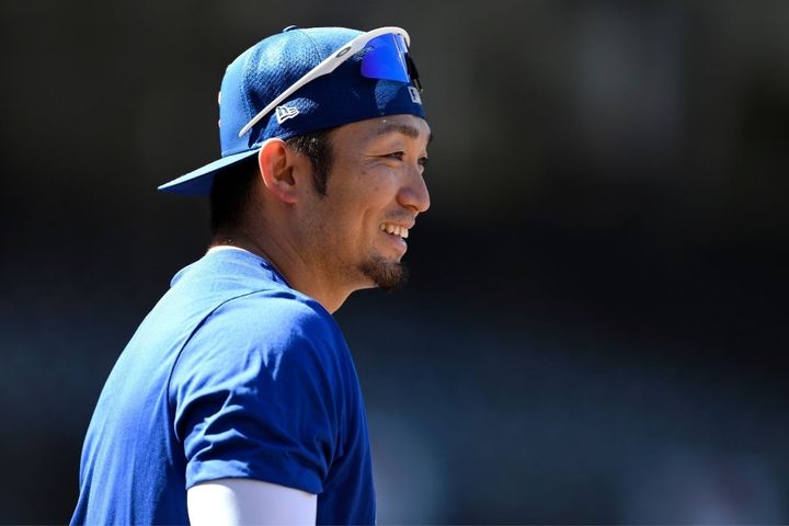 鈴木誠也（C）Getty Images