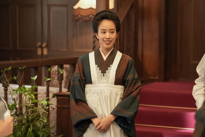 朝ドラ【ブラッサム】明日のあらすじ：小説を書き続ける珠。豪快な編集長（遠藤憲一）と副編集長（井浦新）の出会いが…（ネタバレあり）