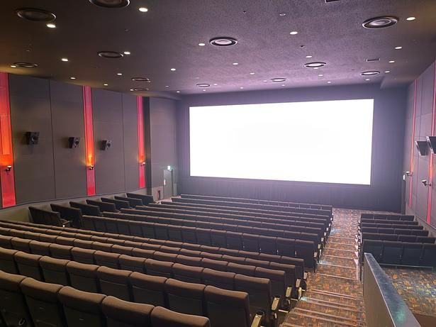 青森県南部地方の唯一の映画館「TOHOシネマズ おいらせ下田」 TM & [c] TOHO Cinemas Ltd. All Rights Reserved.