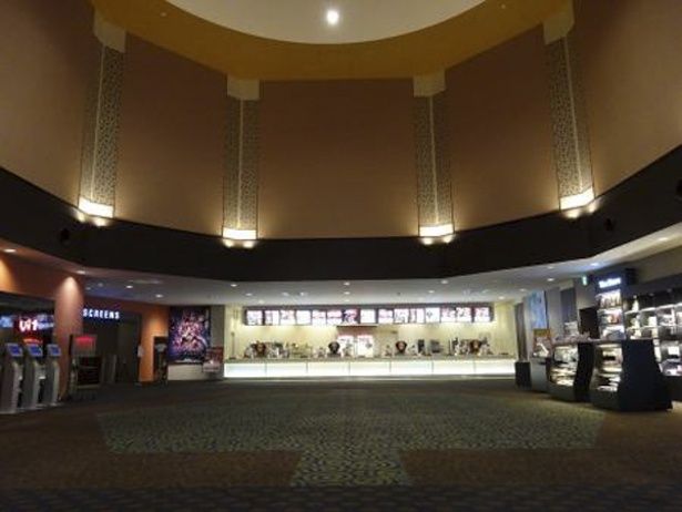 『千と千尋の神隠し』の公開日にオープンした「TOHOシネマズ 東浦」 TM & [c] TOHO Cinemas Ltd. All Rights Reserved.