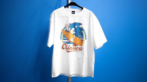 「SEGA POP-UP SHOP」沖縄初出店、サンエー浦添西海岸パルコシティにOPEN！シーサーをデザインした沖縄限定アイテムも