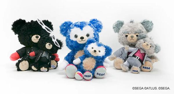 「SEGA POP-UP SHOP」沖縄初出店、サンエー浦添西海岸パルコシティにOPEN！シーサーをデザインした沖縄限定アイテムも