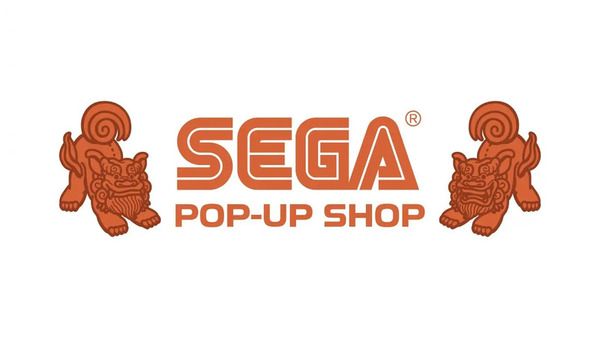 「SEGA POP-UP SHOP」沖縄初出店、サンエー浦添西海岸パルコシティにOPEN！シーサーをデザインした沖縄限定アイテムも