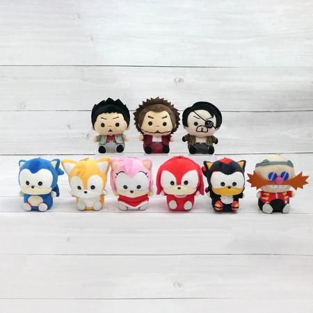 「SEGA POP-UP SHOP」沖縄初出店、サンエー浦添西海岸パルコシティにOPEN！シーサーをデザインした沖縄限定アイテムも