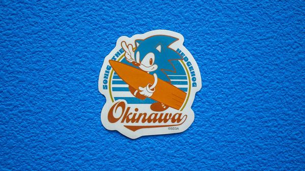 「SEGA POP-UP SHOP」沖縄初出店、サンエー浦添西海岸パルコシティにOPEN！シーサーをデザインした沖縄限定アイテムも